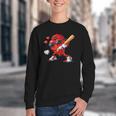 Valentine Baseball Heart Sports Love Valentines Day Boys Youth Crewneck Sweatshirt Valentine Baseball Heart Sports Love Valentines Day Boys Youth Crewneck Sweatshirt