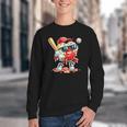 Valentines Day Heart Baseball Drip Ice Cream Boys Kids Men Youth Crewneck Sweatshirt Valentines Day Heart Baseball Drip Ice Cream Boys Kids Men Youth Crewneck Sweatshirt