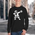 Vintage Dabbing Santa Christmas Baseball Xmas Costume Youth Crewneck Sweatshirt Vintage Dabbing Santa Christmas Baseball Xmas Costume Youth Crewneck Sweatshirt