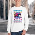 100 Days Of 3rd Grade Baseball 100th Day Of School Boys Kids Youth Crewneck Sweatshirt 100 Days Of 3rd Grade Baseball 100th Day Of School Boys Kids Youth Crewneck Sweatshirt
