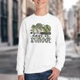 100 Days Of School Baseball Camo Cap Kids Boys 100th Day Youth Crewneck Sweatshirt 100 Days Of School Baseball Camo Cap Kids Boys 100th Day Youth Crewneck Sweatshirt