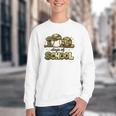 100 Days Of School Baseball Camo School Teacher Boy Youth Crewneck Sweatshirt 100 Days Of School Baseball Camo School Teacher Boy Youth Crewneck Sweatshirt