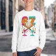 67 Ice Cream Drip Baseball Number 67 Player 67th Birthday Premium Tri-Blend Youth Crewneck Sweatshirt 67 Ice Cream Drip Baseball Number 67 Player 67th Birthday Premium Tri-Blend Youth Crewneck Sweatshirt