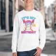9th Birthday Baseball 9 Year Old Ice Cream Drip Boy Baseball Premium Tri-Blend Youth Crewneck Sweatshirt 9th Birthday Baseball 9 Year Old Ice Cream Drip Boy Baseball Premium Tri-Blend Youth Crewneck Sweatshirt