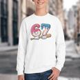 Baseball 67 Kids Ice Cream Drip Six Seven Youth Boys Youth Crewneck Sweatshirt Baseball 67 Kids Ice Cream Drip Six Seven Youth Boys Youth Crewneck Sweatshirt
