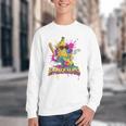 Baseball Banana Splatter Sports Kids Teens Premium Tri-Blend Youth Crewneck Sweatshirt Baseball Banana Splatter Sports Kids Teens Premium Tri-Blend Youth Crewneck Sweatshirt