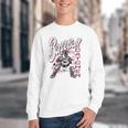 Baseball Catcher Gear Home Plate Premium Tri-Blend Youth Crewneck Sweatshirt Baseball Catcher Gear Home Plate Premium Tri-Blend Youth Crewneck Sweatshirt