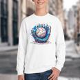 Baseball Drip For Boys Ice Cream Drip Youth Baseball Boys Premium Tri-Blend Youth Crewneck Sweatshirt Baseball Drip For Boys Ice Cream Drip Youth Baseball Boys Premium Tri-Blend Youth Crewneck Sweatshirt