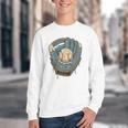 Baseball Drip Ice Cream Glove With Sprinkles And Ball Youth Premium Tri-Blend Youth Crewneck Sweatshirt Baseball Drip Ice Cream Glove With Sprinkles And Ball Youth Premium Tri-Blend Youth Crewneck Sweatshirt