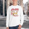 Baseball Drip Number 67 Player Ice Cream Or 67th Birthday Youth Crewneck Sweatshirt Baseball Drip Number 67 Player Ice Cream Or 67th Birthday Youth Crewneck Sweatshirt