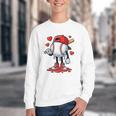 Baseball Ice Cream Drip Valentines Day Sports For Kids Boys Youth Crewneck Sweatshirt Baseball Ice Cream Drip Valentines Day Sports For Kids Boys Youth Crewneck Sweatshirt