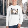 Baseball Senior Class Of 2027 Senior 2027 Graduation Women Youth Crewneck Sweatshirt Baseball Senior Class Of 2027 Senior 2027 Graduation Women Youth Crewneck Sweatshirt