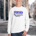 Blue Panther Baseball Home Plate Game Day Mascot Panther Youth Crewneck Sweatshirt Blue Panther Baseball Home Plate Game Day Mascot Panther Youth Crewneck Sweatshirt