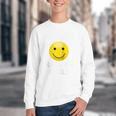Boobies Make Me Smile Mardi Gras Raglan Baseball Tee Youth Crewneck Sweatshirt Boobies Make Me Smile Mardi Gras Raglan Baseball Tee Youth Crewneck Sweatshirt