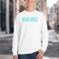 BSBL SZN Baseball Season Game Day Boys Girls Youth Premium Tri-Blend Youth Crewneck Sweatshirt BSBL SZN Baseball Season Game Day Boys Girls Youth Premium Tri-Blend Youth Crewneck Sweatshirt