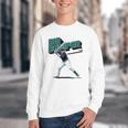 Cal Raleigh Seattle MLB Baseball Players MLBCRA205M Youth Crewneck Sweatshirt Cal Raleigh Seattle MLB Baseball Players MLBCRA205M Youth Crewneck Sweatshirt