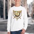 Camo Baseball Dripping Military Camouflage Sports Men Boy Youth Crewneck Sweatshirt Camo Baseball Dripping Military Camouflage Sports Men Boy Youth Crewneck Sweatshirt