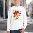 Chuc Mung NAM Moi 2026 Vietnamese Lunar New Year Of Horse Raglan Baseball Tee Youth Crewneck Sweatshirt