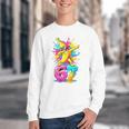 Dabbing Banana 67 Drip Baseball Drip Six Seven Joke Premium Tri-Blend Youth Crewneck Sweatshirt Dabbing Banana 67 Drip Baseball Drip Six Seven Joke Premium Tri-Blend Youth Crewneck Sweatshirt