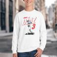 Edwin Diaz Los Angeles D Baseball Players MLBEDD204M Youth Crewneck Sweatshirt Edwin Diaz Los Angeles D Baseball Players MLBEDD204M Youth Crewneck Sweatshirt
