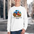 Father Son Baseball Father's Day Youth Crewneck Sweatshirt Father Son Baseball Father's Day Youth Crewneck Sweatshirt