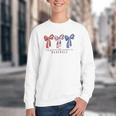 My Favorite Season Is Baseball Coquette Bow Game Day Mom Sis Youth Crewneck Sweatshirt My Favorite Season Is Baseball Coquette Bow Game Day Mom Sis Youth Crewneck Sweatshirt