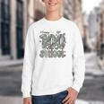 Happy 100th Day Of School Baseball Camo Boys Kids Toddler Youth Crewneck Sweatshirt Happy 100th Day Of School Baseball Camo Boys Kids Toddler Youth Crewneck Sweatshirt