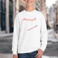 Hit Hard Run Fast Turn Left Baseball Player & Fan Premium Tri-Blend Youth Crewneck Sweatshirt Hit Hard Run Fast Turn Left Baseball Player & Fan Premium Tri-Blend Youth Crewneck Sweatshirt