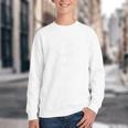 Hit Hard Run Fast Turn Left Baseball Player Fans Premium Tri-Blend Youth Crewneck Sweatshirt