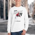 Hunter Greene Cincinnati MLB Baseball Players MLBHGR204M Youth Crewneck Sweatshirt Hunter Greene Cincinnati MLB Baseball Players MLBHGR204M Youth Crewneck Sweatshirt