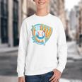 Ice Cream Baseball Mitt Drippy Scoop Baseball Sports Youth Crewneck Sweatshirt Ice Cream Baseball Mitt Drippy Scoop Baseball Sports Youth Crewneck Sweatshirt