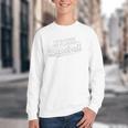 I'd Rather Be Playing Baseball Player Coach Fan Game Day Tee Premium Tri-Blend Youth Crewneck Sweatshirt