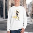 Jackson Merrill San Diego MLB Baseball Player MLBJME202M Youth Crewneck Sweatshirt Jackson Merrill San Diego MLB Baseball Player MLBJME202M Youth Crewneck Sweatshirt