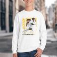 Jackson Merrill San Diego MLB Baseball Player MLBJME203M Youth Crewneck Sweatshirt Jackson Merrill San Diego MLB Baseball Player MLBJME203M Youth Crewneck Sweatshirt