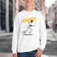 Jackson Merrill San Diego MLB Baseball Player MLBJME204M Youth Crewneck Sweatshirt