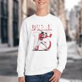 Jarren Duran Boston MLB Baseball Players MLBJDU201M Youth Crewneck Sweatshirt Jarren Duran Boston MLB Baseball Players MLBJDU201M Youth Crewneck Sweatshirt