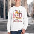 I Just Hit 100 Days Of School Baseball Lovers Fans Boys Kids Youth Crewneck Sweatshirt I Just Hit 100 Days Of School Baseball Lovers Fans Boys Kids Youth Crewneck Sweatshirt