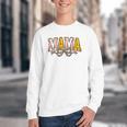 Leopard Baseball Softball Mama Bow Softball Baseball Mom Youth Crewneck Sweatshirt Leopard Baseball Softball Mama Bow Softball Baseball Mom Youth Crewneck Sweatshirt