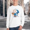 Lucy Van Pelt Baseball Catch Youth Crewneck Sweatshirt Lucy Van Pelt Baseball Catch Youth Crewneck Sweatshirt