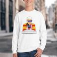 Marvin Zindler Houston Soccer Football Basketball Baseball Premium Tri-Blend Youth Crewneck Sweatshirt Marvin Zindler Houston Soccer Football Basketball Baseball Premium Tri-Blend Youth Crewneck Sweatshirt