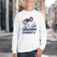 Mike Trout Los Angeles A MLB Baseball Players MLBMTR302N Youth Crewneck Sweatshirt