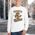Missoula Mudweasels Retro Minor League Baseball Youth Crewneck Sweatshirt Missoula Mudweasels Retro Minor League Baseball Youth Crewneck Sweatshirt