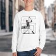Pete Alonso Baltimore Baseball Players MLBPAL203M Youth Crewneck Sweatshirt