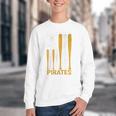 Pirates Baseball Fan Apparel For Sports Enthusiasts Youth Crewneck Sweatshirt
