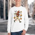 Skeleton Halloween Baseball Boys Men Kids Toddler Youth Crewneck Sweatshirt Skeleton Halloween Baseball Boys Men Kids Toddler Youth Crewneck Sweatshirt