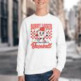 Sorry Ladies My Heart Belongs To Baseball Valentines Boys Youth Crewneck Sweatshirt Sorry Ladies My Heart Belongs To Baseball Valentines Boys Youth Crewneck Sweatshirt