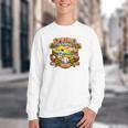 Spring Training 2026 Baseball Vintage Sunset Premium Tri-Blend Youth Crewneck Sweatshirt Spring Training 2026 Baseball Vintage Sunset Premium Tri-Blend Youth Crewneck Sweatshirt