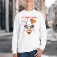 Valentines Day Boys Men Hearts Gaming Football Baseball Love Premium Tri-Blend Youth Crewneck Sweatshirt Valentines Day Boys Men Hearts Gaming Football Baseball Love Premium Tri-Blend Youth Crewneck Sweatshirt