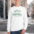 Wizard Of Oz Emerald City Baseball Costume Halloween Youth Crewneck Sweatshirt Wizard Of Oz Emerald City Baseball Costume Halloween Youth Crewneck Sweatshirt