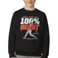 100 Beast Jung Hoo Lee San Francisco Baseball MLBPA Youth Crewneck Sweatshirt 100 Beast Jung Hoo Lee San Francisco Baseball MLBPA Youth Crewneck Sweatshirt